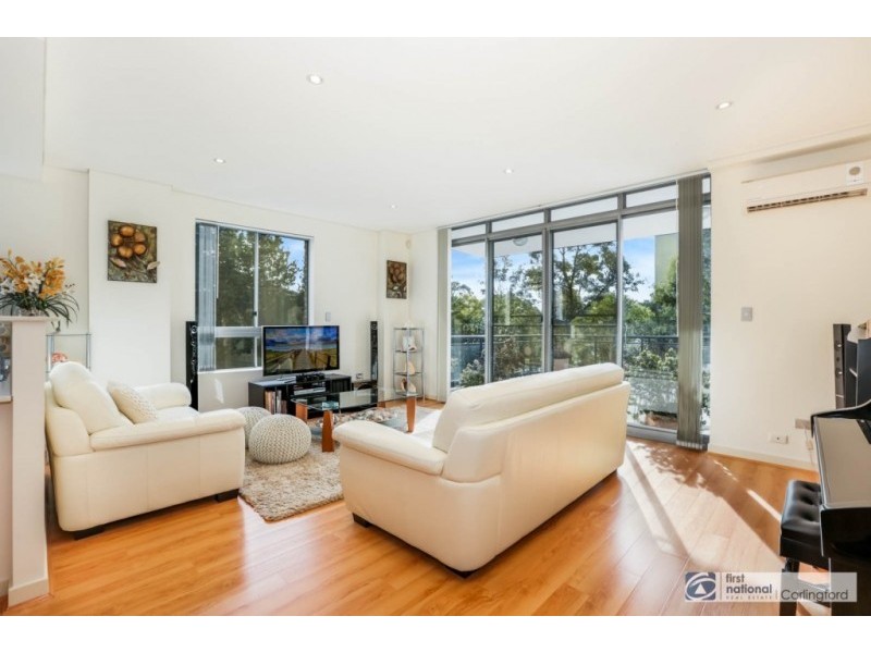 1/16 Post Office Street, Carlingford NSW 2118