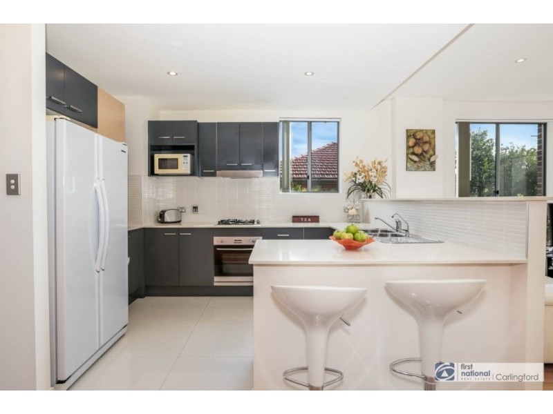 1/16 Post Office Street, Carlingford NSW 2118