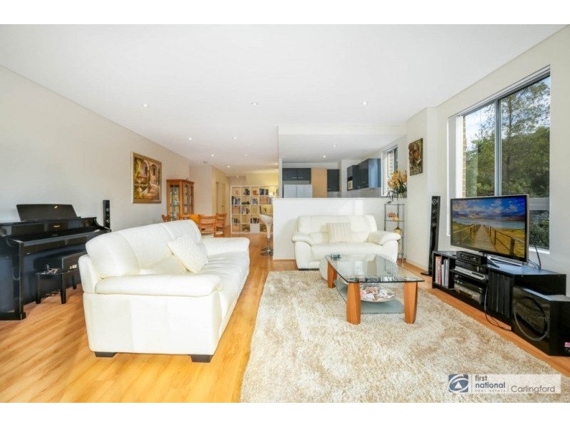 1/16 Post Office Street, Carlingford NSW 2118