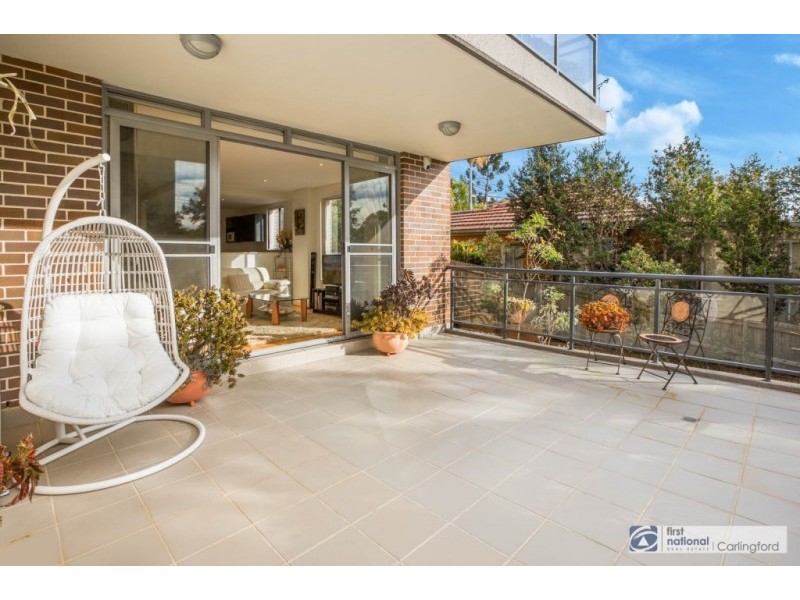 1/16 Post Office Street, Carlingford NSW 2118