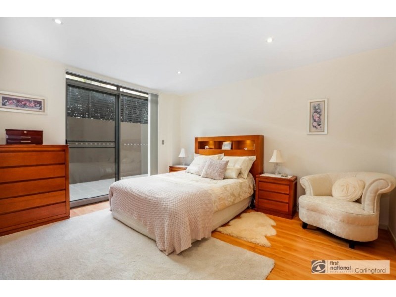 1/16 Post Office Street, Carlingford NSW 2118