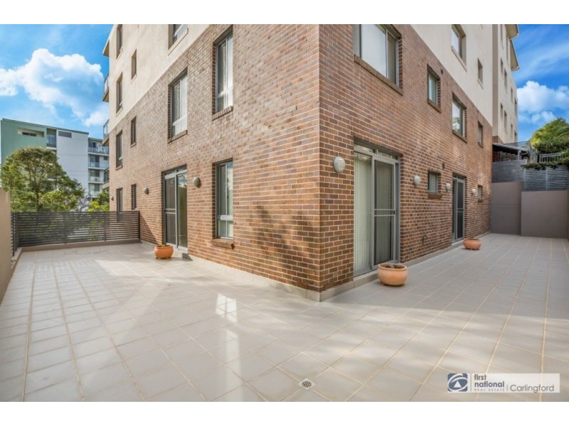 1/16 Post Office Street, Carlingford NSW 2118