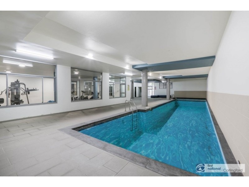 1/16 Post Office Street, Carlingford NSW 2118