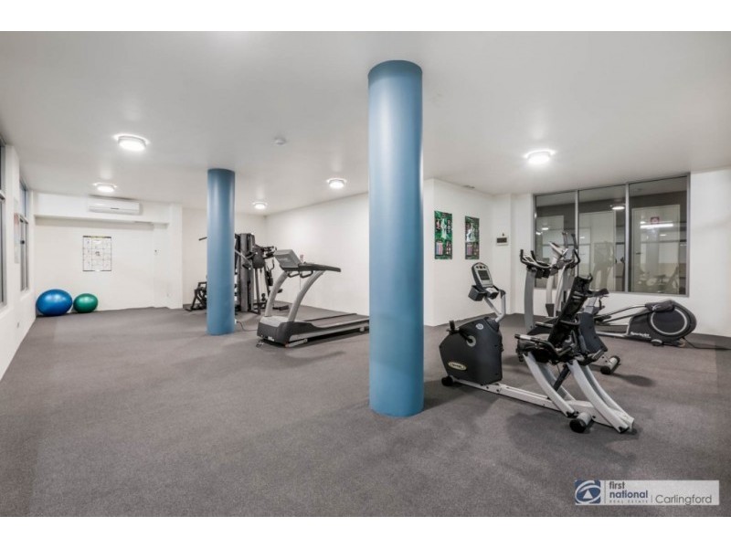 1/16 Post Office Street, Carlingford NSW 2118