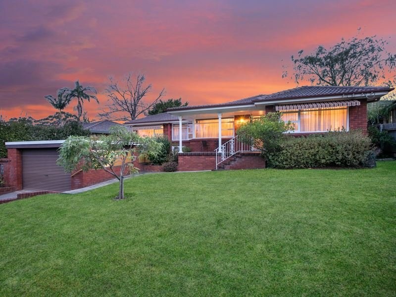 3 Sandler Avenue, North Rocks NSW 2151