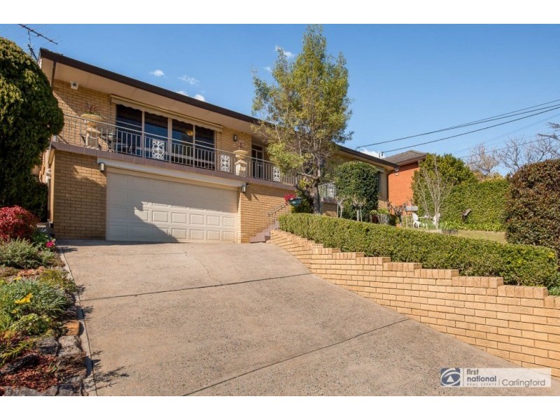 30 Bradley Drive, Carlingford NSW 2118