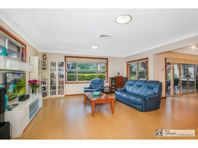 30 Bradley Drive, Carlingford NSW 2118