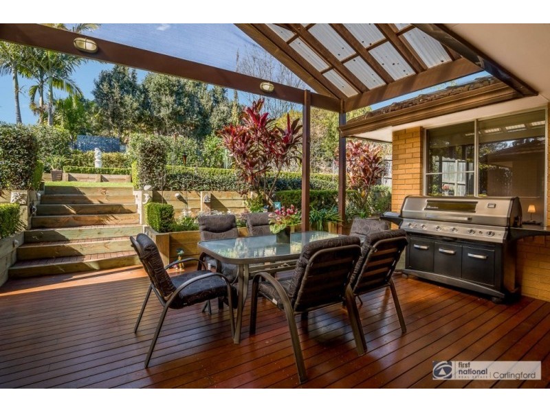 30 Bradley Drive, Carlingford NSW 2118