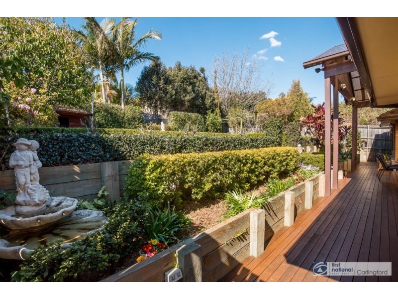 30 Bradley Drive, Carlingford NSW 2118