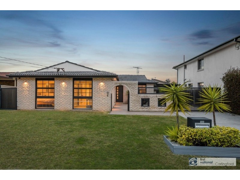 14 Goldsmith Avenue, Winston Hills NSW 2153