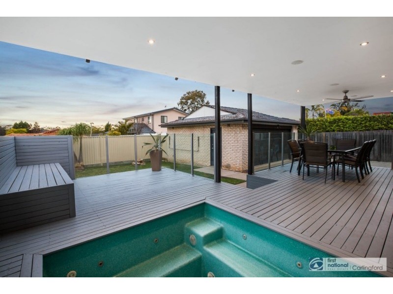 14 Goldsmith Avenue, Winston Hills NSW 2153