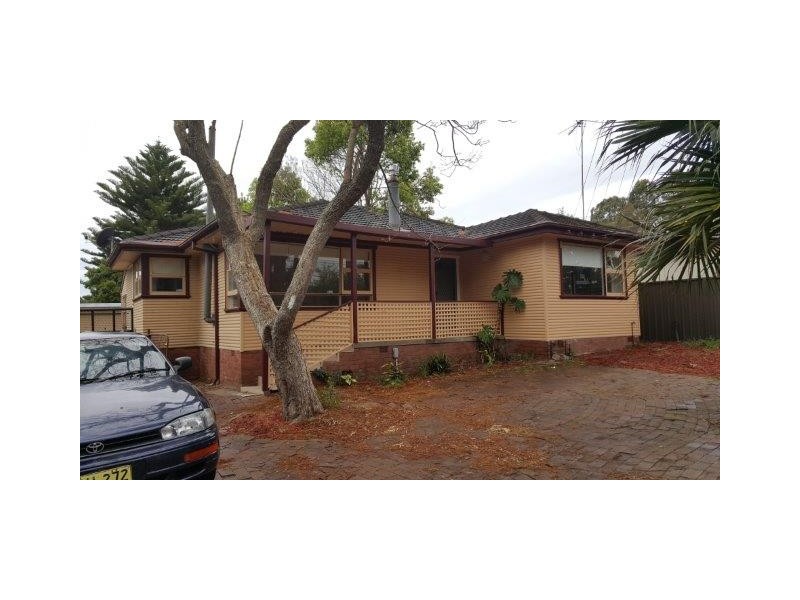 1 Sturt Street, Telopea NSW 2117