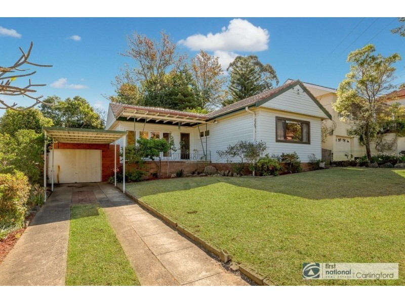 20 McMullen Avenue, Carlingford NSW 2118