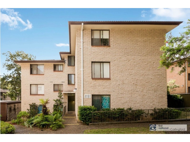 20/19-27 Adderton Road, Telopea NSW 2117