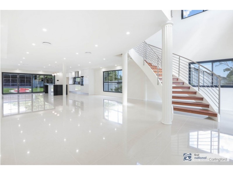 29 Tobruk Avenue, Carlingford NSW 2118