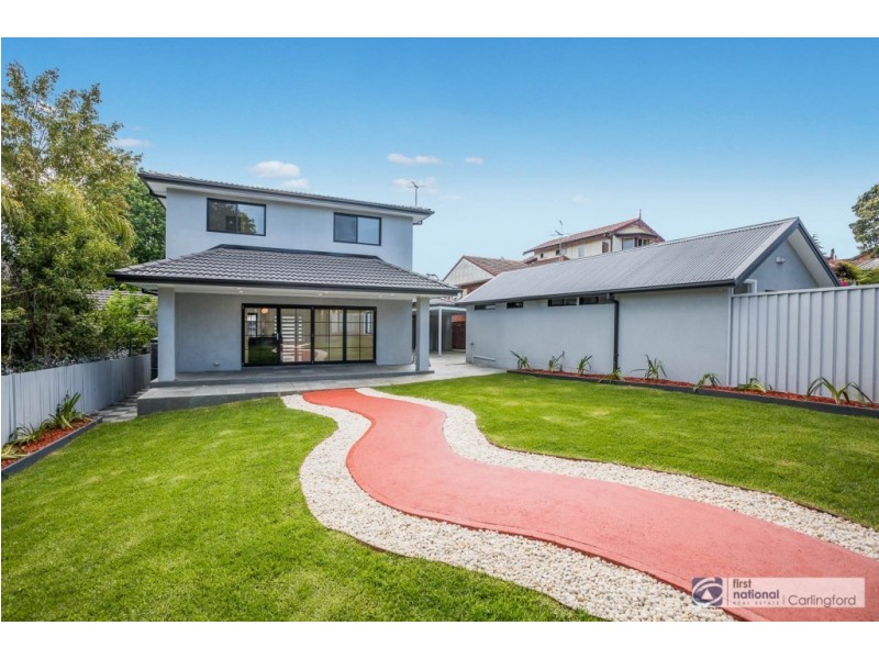 29 Tobruk Avenue, Carlingford NSW 2118