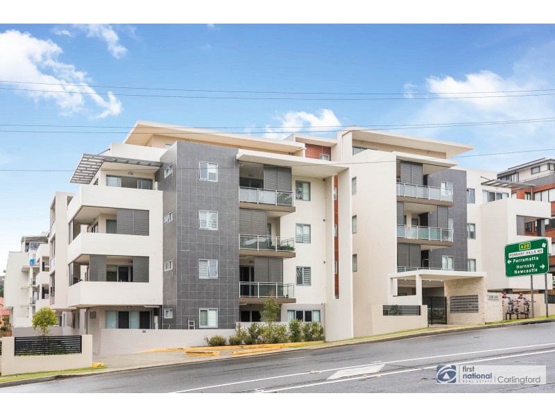501/239-243 Carlingford Road, Carlingford NSW 2118