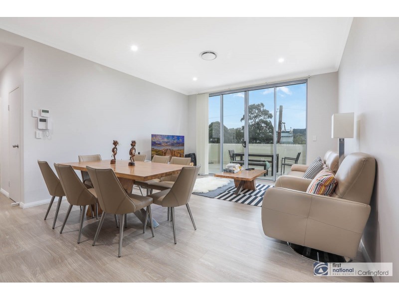 501/239-243 Carlingford Road, Carlingford NSW 2118