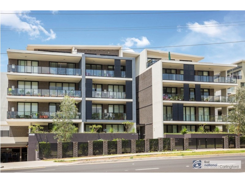 7/217-221 Carlingford Road, Carlingford NSW 2118
