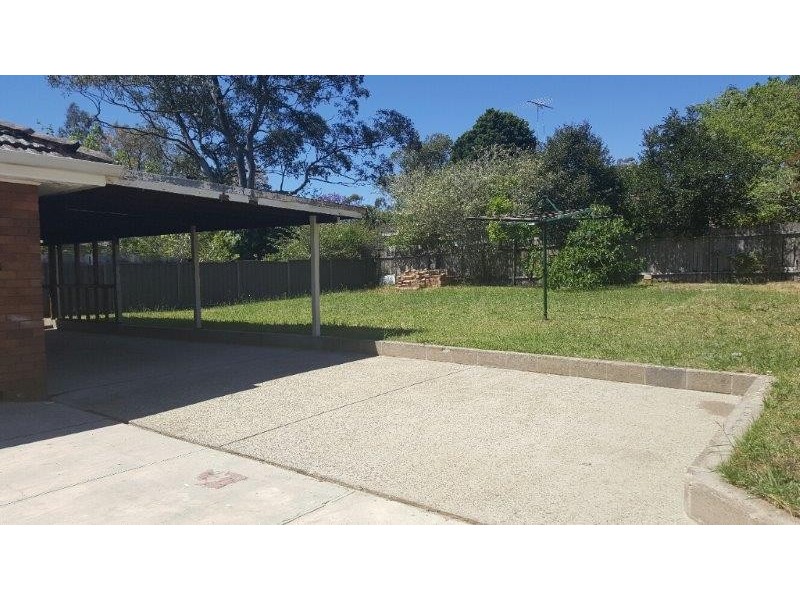31 Jenkins Road, Carlingford NSW 2118