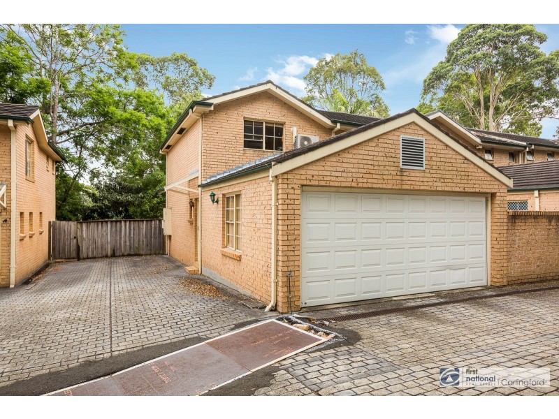 3/409 North Rocks Road, Carlingford NSW 2118