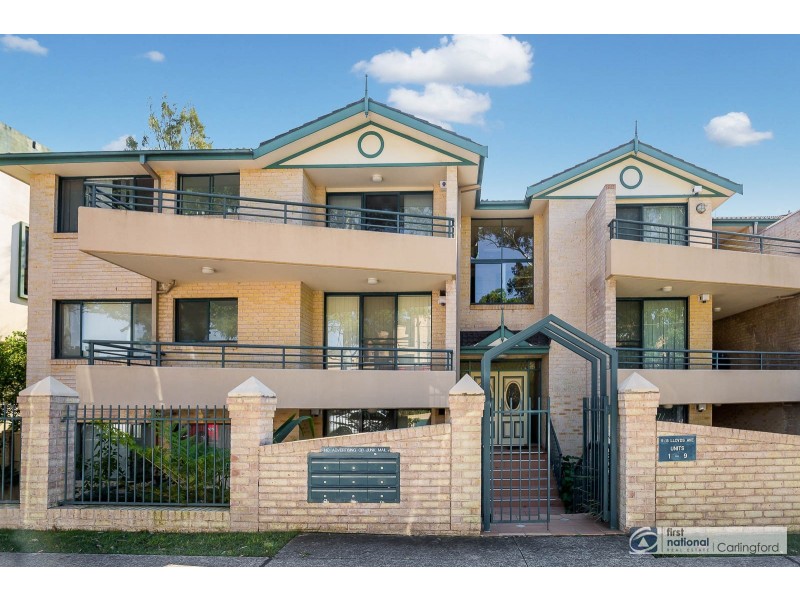 4/9-15 Lloyds Avenue, Carlingford NSW 2118