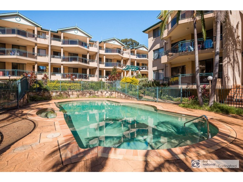 4/9-15 Lloyds Avenue, Carlingford NSW 2118