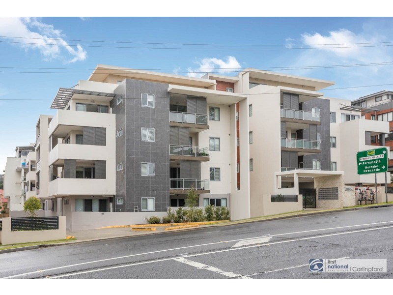G07/239-243 Carlingford Road, Carlingford NSW 2118