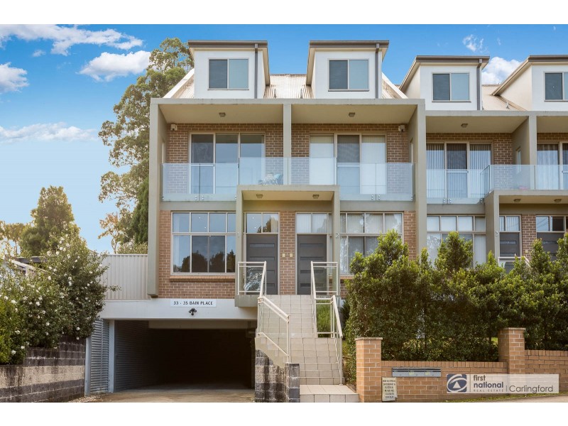 1/33-35 Bain Place, Dundas Valley NSW 2117