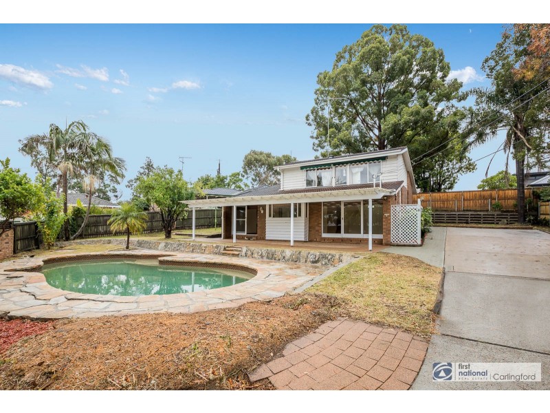 6 Trafalgar Place, Northmead NSW 2152