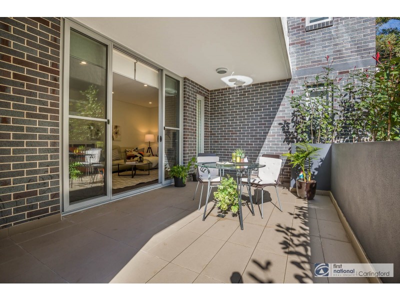 6/213-215 Carlingford Road, Carlingford NSW 2118