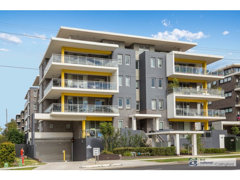 6/213-215 Carlingford Road, Carlingford NSW 2118
