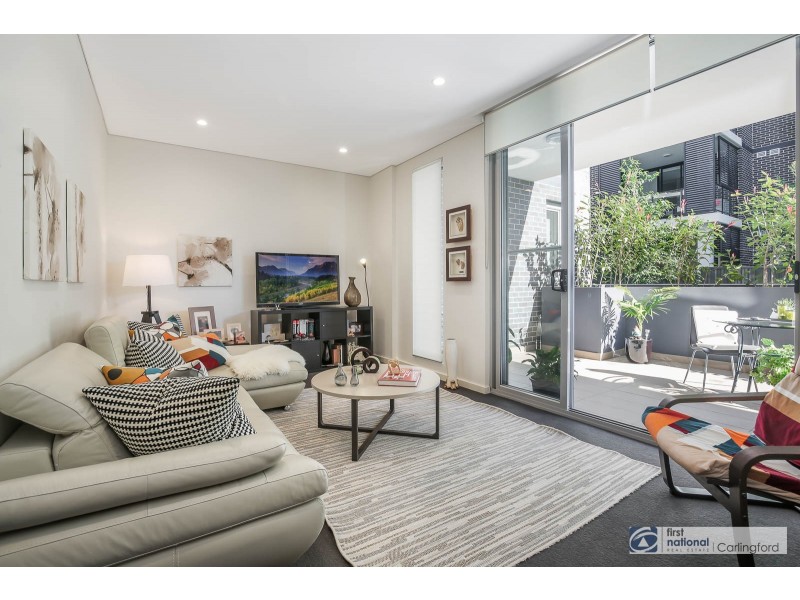 6/213-215 Carlingford Road, Carlingford NSW 2118