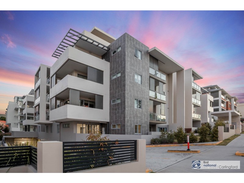 10/239-243 Carlingford Road, Carlingford NSW 2118