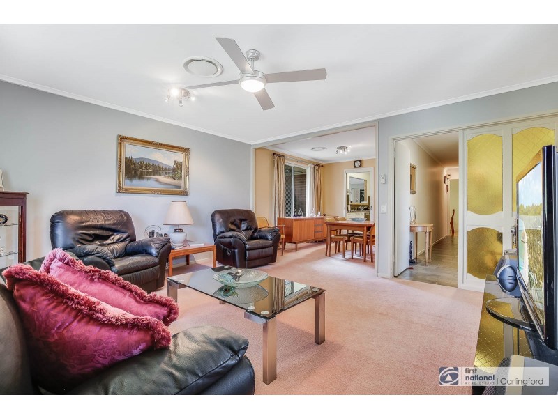 36 Georgian Avenue, Carlingford NSW 2118