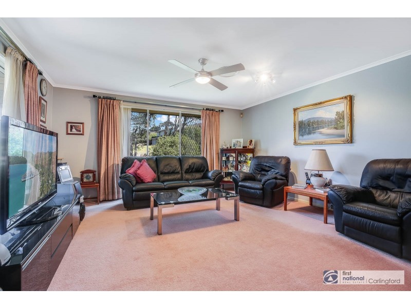 36 Georgian Avenue, Carlingford NSW 2118