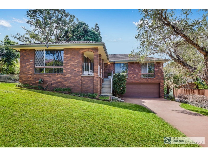 36 Georgian Avenue, Carlingford NSW 2118