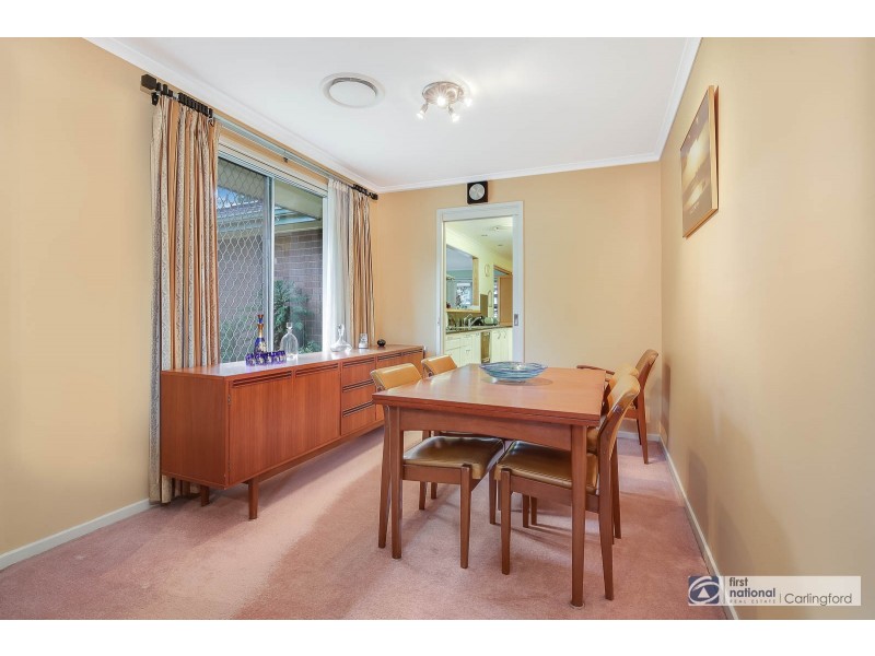 36 Georgian Avenue, Carlingford NSW 2118