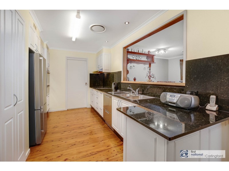 36 Georgian Avenue, Carlingford NSW 2118