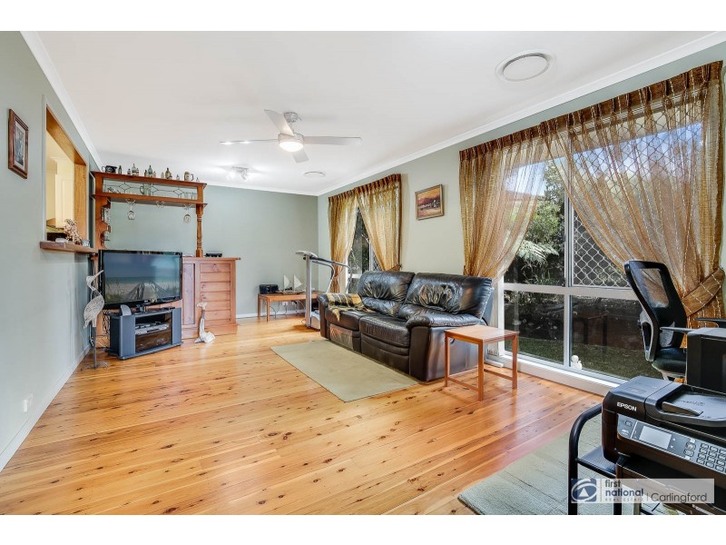 36 Georgian Avenue, Carlingford NSW 2118