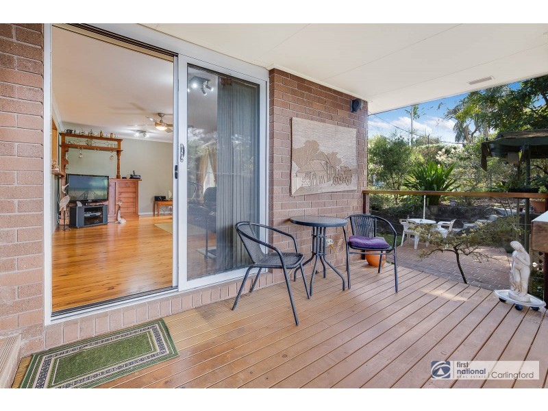 36 Georgian Avenue, Carlingford NSW 2118