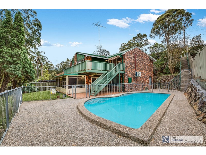 35 Yarralumla Drive, Carlingford NSW 2118