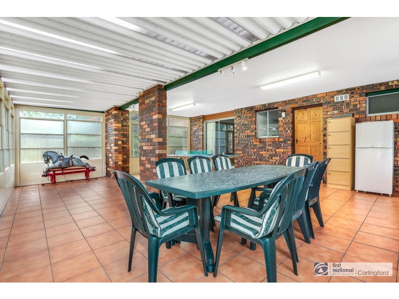 35 Yarralumla Drive, Carlingford NSW 2118