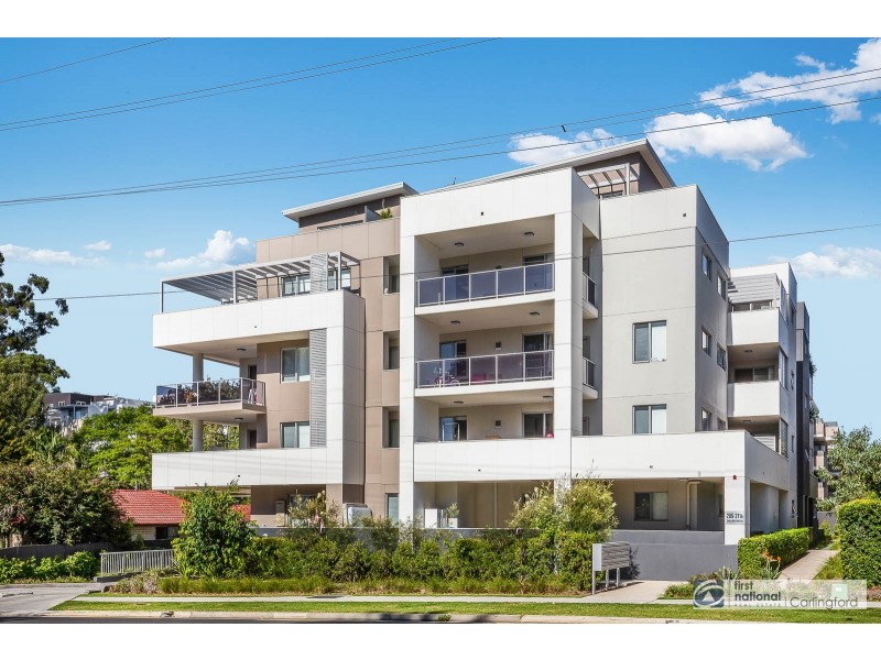 9/209-211 Carlingford Road, Carlingford NSW 2118