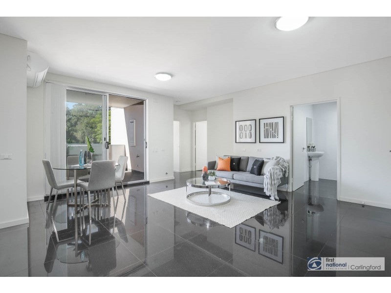 9/209-211 Carlingford Road, Carlingford NSW 2118