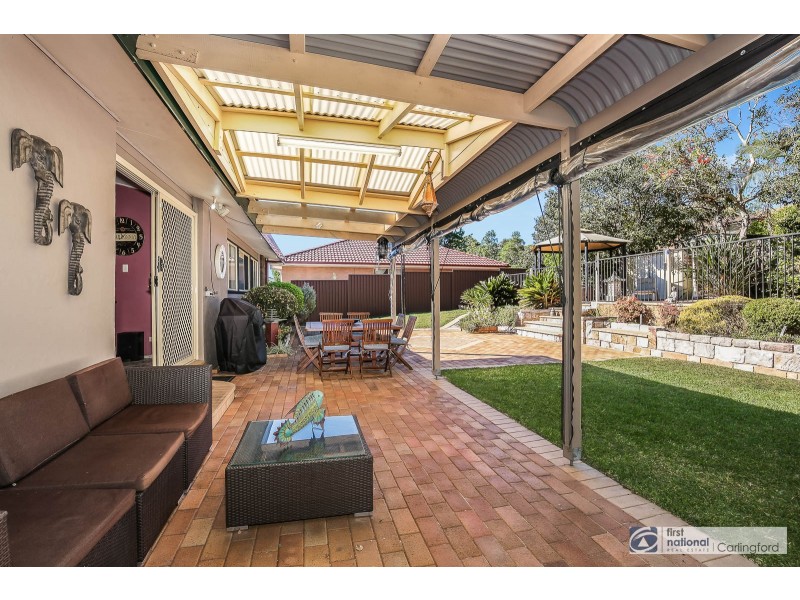 54 Carmen Drive, Carlingford NSW 2118