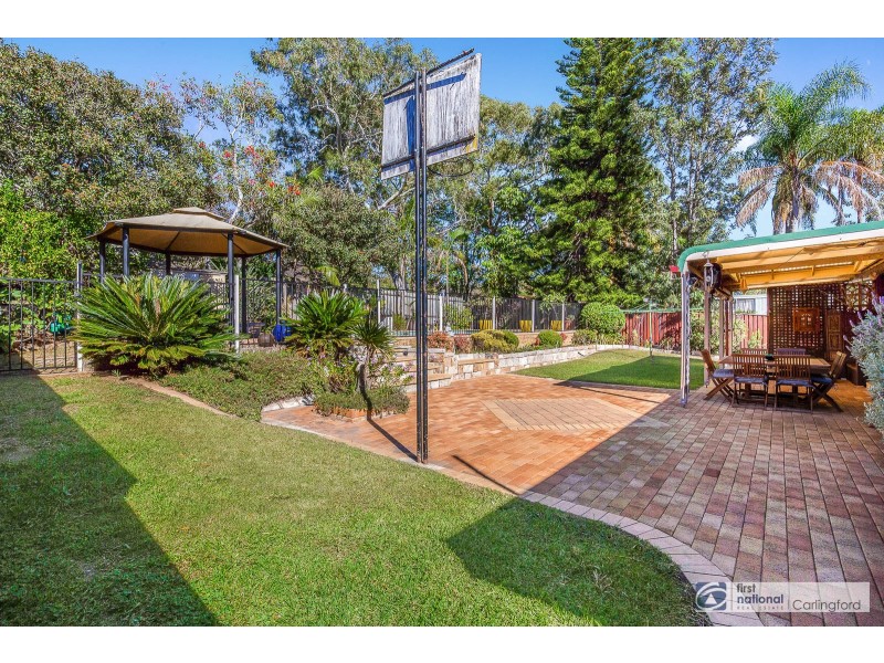 54 Carmen Drive, Carlingford NSW 2118