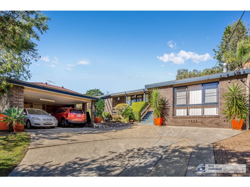 54 Carmen Drive, Carlingford NSW 2118