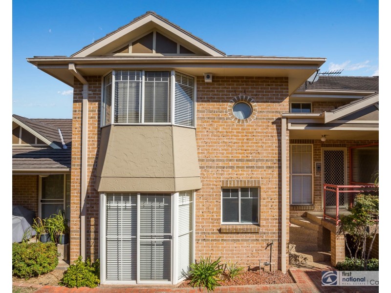 134/40 Strathalbyn Drive, Oatlands NSW 2117