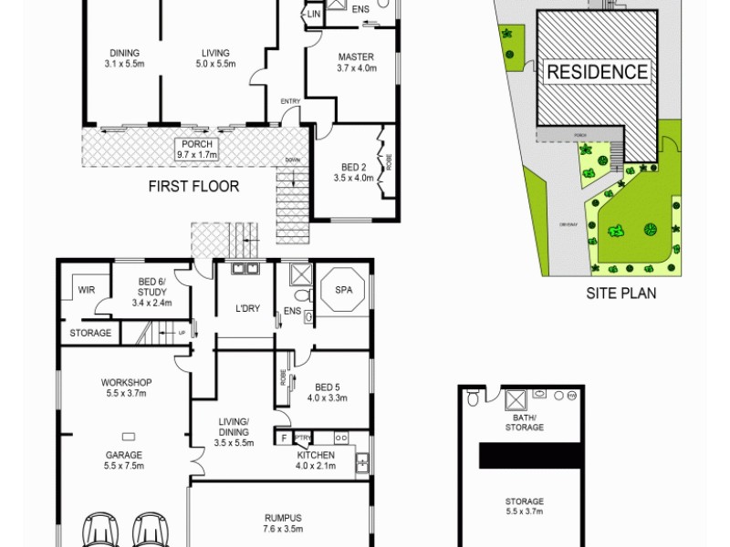 3 Farnell Avenue, Carlingford NSW 2118 Floorplan